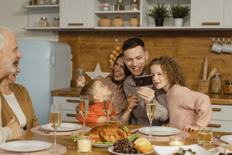 Before the Feast Begins: Protecting Vulnerable Family Members Through Smart Vaccination Planning for Holiday Gatherings